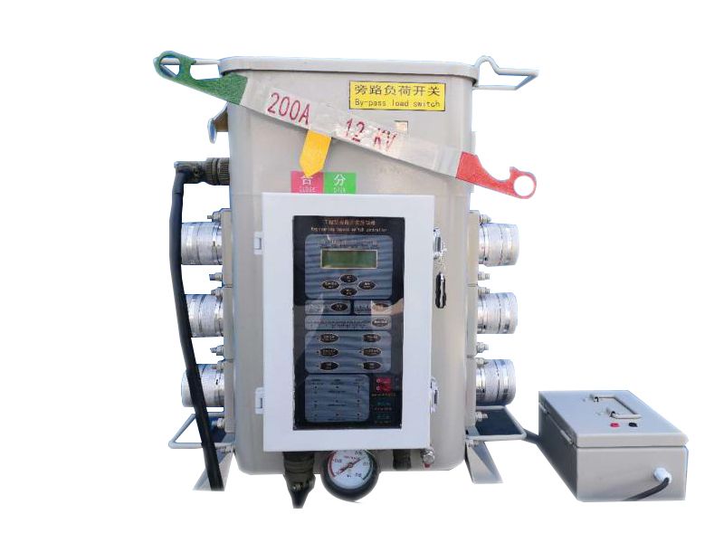 戶外柱上SF6負(fù)荷開關(guān)與斷路器、隔離開關(guān)的區(qū)別